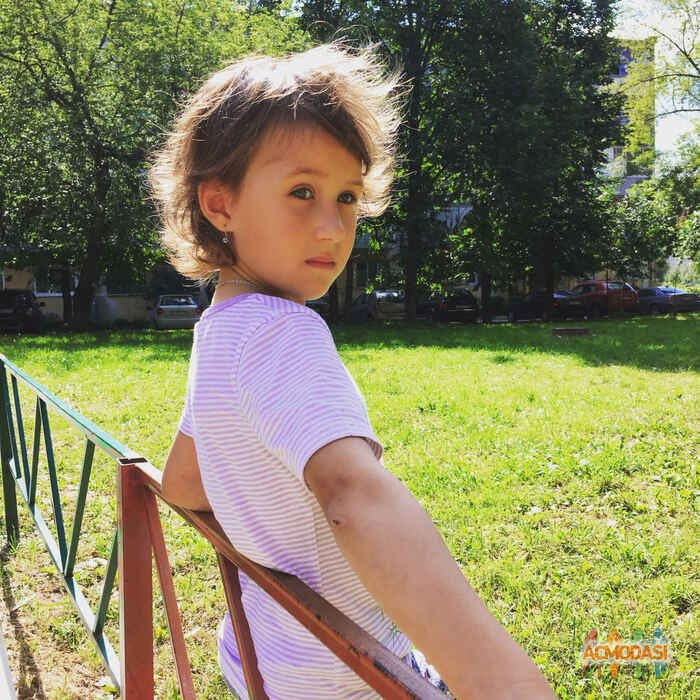 Софи  Голикова фото №1366661. Загружено 04 Сентября 2018