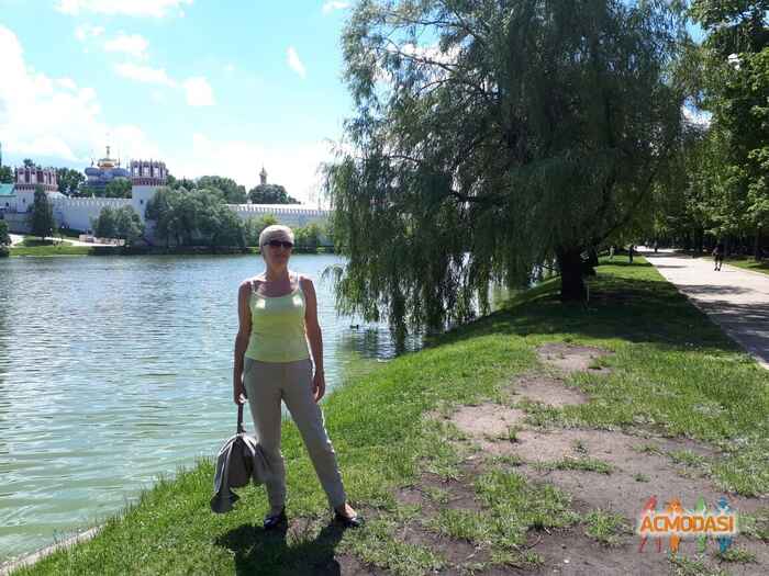 Светлана Алексеевна Волкова фото №1579724. Загружено 05 Марта 2020