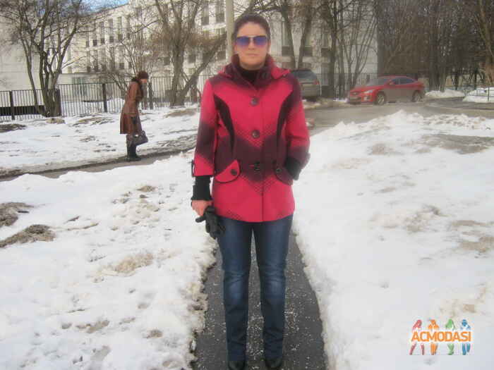 Анна Анатольевна Холмогорова фото №172284. Загружено 26 Марта 2012