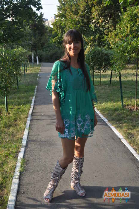 Оксана Леонидовна Шульга фото №746566. Загружено 05 Октября 2014