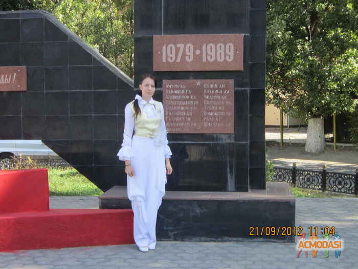 Анастасия  Ватутина-Соснина фото №673800. Загружено 19 Июня 2014