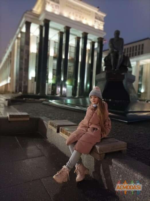 Алиса Андреевна Савельева фото №1838398. Загружено 20 Января 2023