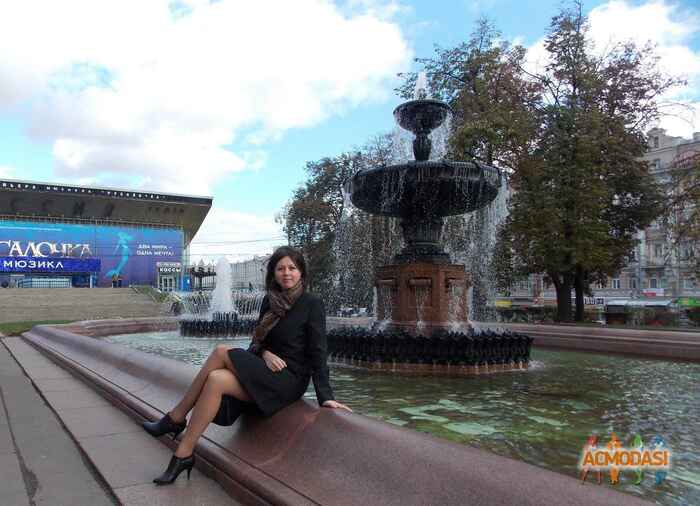 Юлия Михайловна Коваленко фото №678562. Загружено 26 Июня 2014