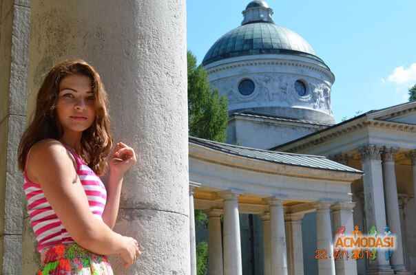 Аня  Довголап фото №701359. Загружено 01 Августа 2014