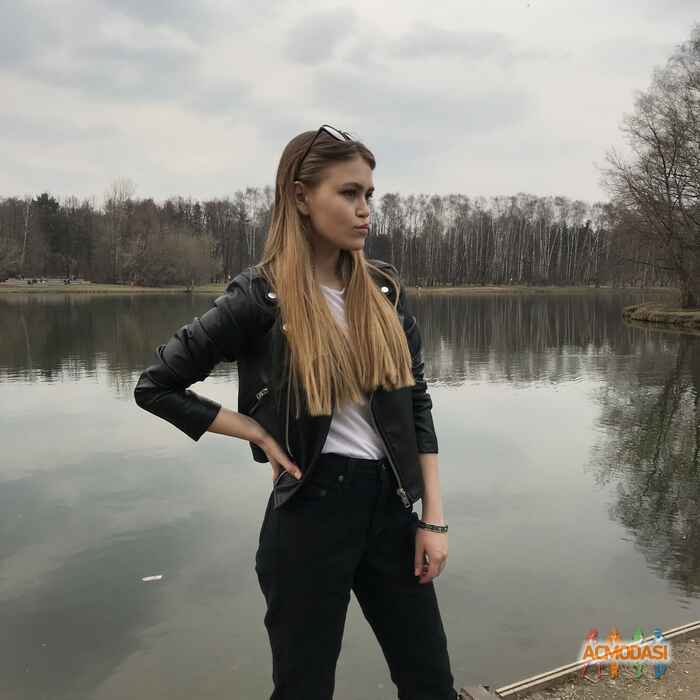 Кристина Эдуардовна Бычек фото №1413609. Загружено 18 Января 2019