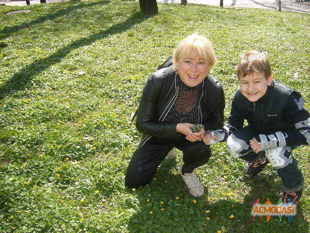 Людмила Николаевна Ашуйко фото №303986. Загружено 05 Декабря 2012