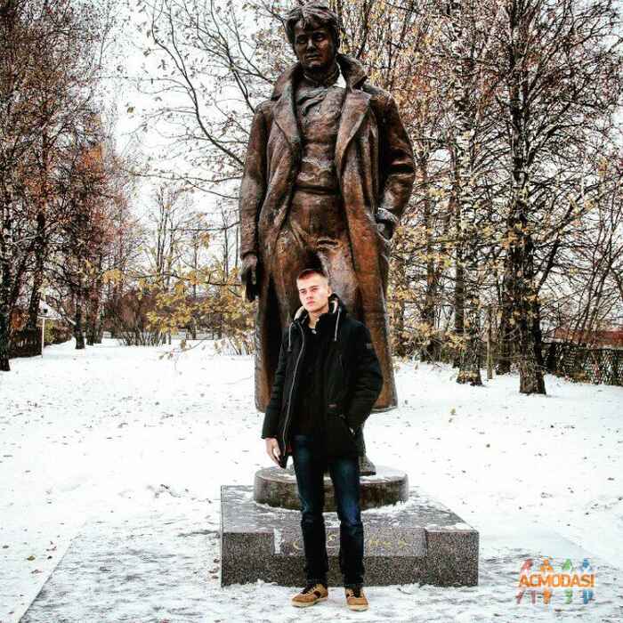 Никита Николаевич Мельников фото №1109892. Загружено 13 Ноября 2016