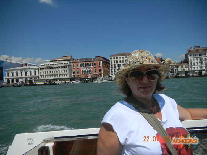 Ольга Степанівна Толох фото №107626. Загружено 19 Ноября 2011