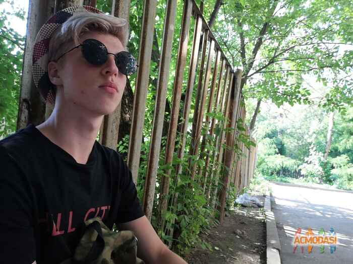 Дмитрий Вячеславович Захаренко фото №1531384. Загружено 25 Октября 2019