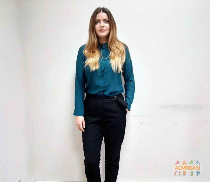 Елизавета  Захаренко фото №1661684. Загружено 01 Декабря 2020