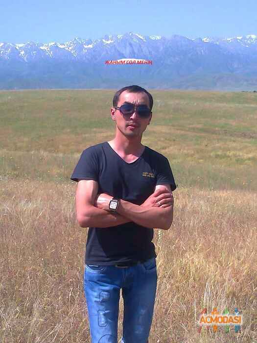 Сабыржан Ауезханович Алибеков фото №624073. Загружено 28 Марта 2014