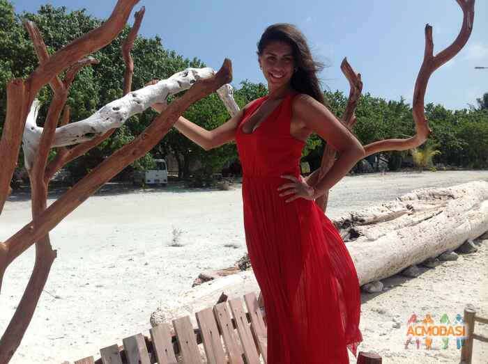 Эсмиральда Эльмановна Магеррамова фото №634728. Загружено 12 Апреля 2014