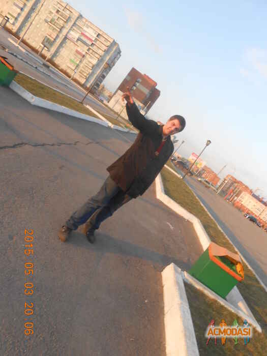 Серёга  Ефимов фото №866543. Загружено 29 Мая 2015