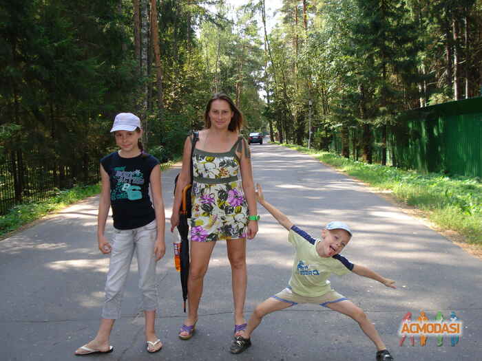 Светлана Владимировна Аносова фото №191576. Загружено 29 Апреля 2012