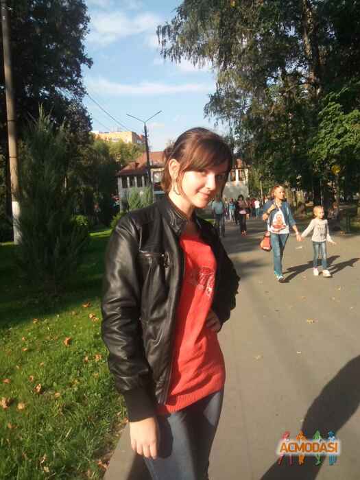 Вероника Юрьевна Красова фото №736590. Загружено 20 Сентября 2014