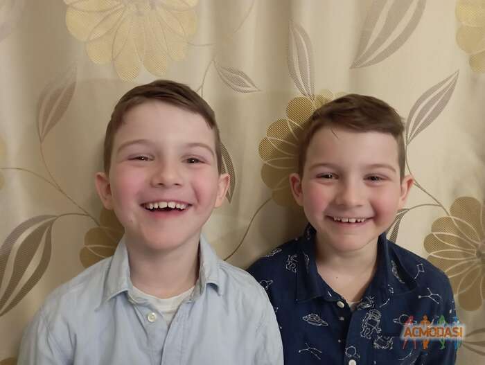 Даниил и Дмитрий  Полушкины фото №1794625. Загружено 09 Мая 2022