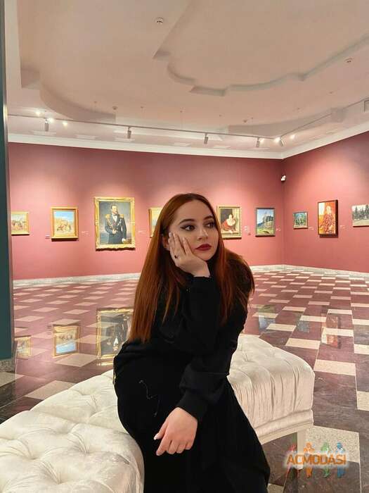 Милана  Магомаева фото №1848549. Загружено 22 Марта 2023