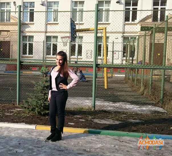 Валерия Фаадовна Абдуллаева фото №866493. Загружено 29 Мая 2015