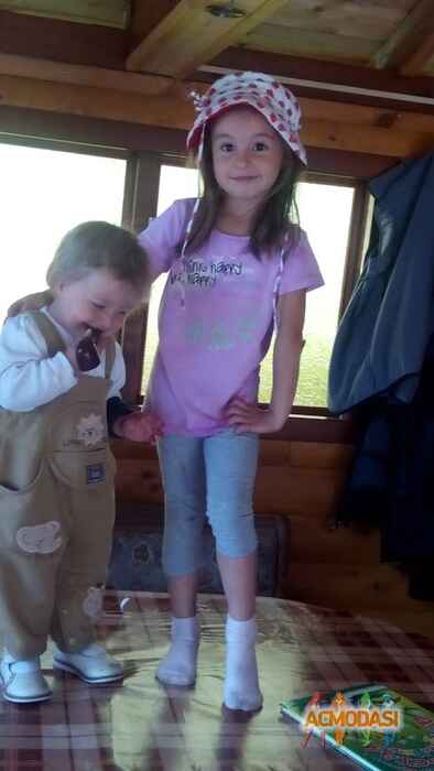 Мия Станиславовна Смирнова фото №956009. Загружено 17 Ноября 2015