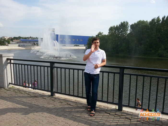 Эльдар Энверович Бекташ фото №688443. Загружено 11 Июля 2014