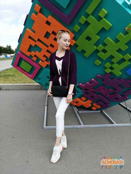 Ландыш Ильдаровна Мугинова фото №1492451. Загружено 28 Июля 2019