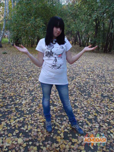 Андреева  Алена фото №273666. Загружено 18 Октября 2012