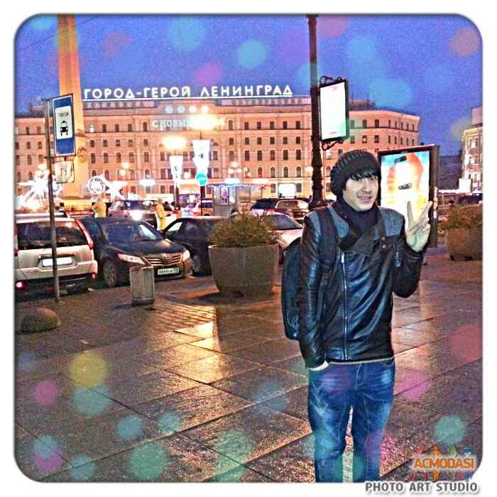 Бахадыр Олимович Давлетов фото №564755. Загружено 08 Января 2014