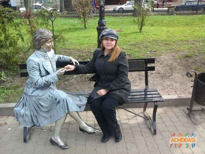 Алиса Владимировна Болибрух фото №648711. Загружено 07 Мая 2014