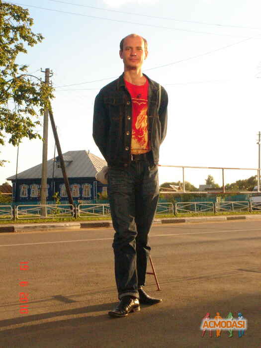 Роман Вячеславович Сидоренко фото №180302. Загружено 07 Апреля 2012