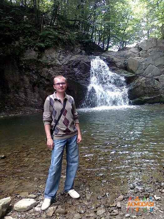 Дмитро  Ковалюк фото №690483. Загружено 14 Июля 2014