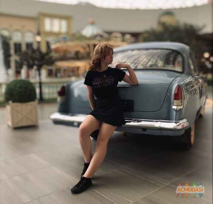 Анна  Табелева. фото №1642130. Загружено 28 Сентября 2020