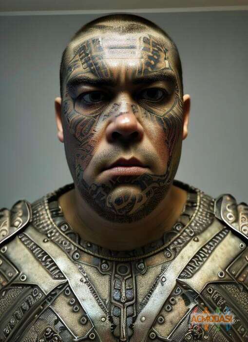 Roman  AI-photo фото №1834913. Загружено 27 Декабря 2022