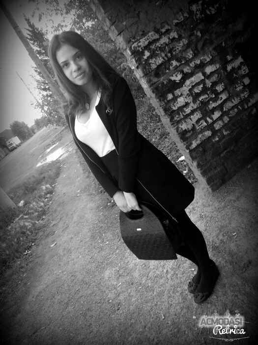 Виктория Андреевна Равинская фото №849771. Загружено 16 Апреля 2015