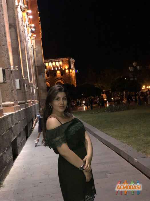 Лили Олеговна Аракелян фото №1410160. Загружено 09 Января 2019