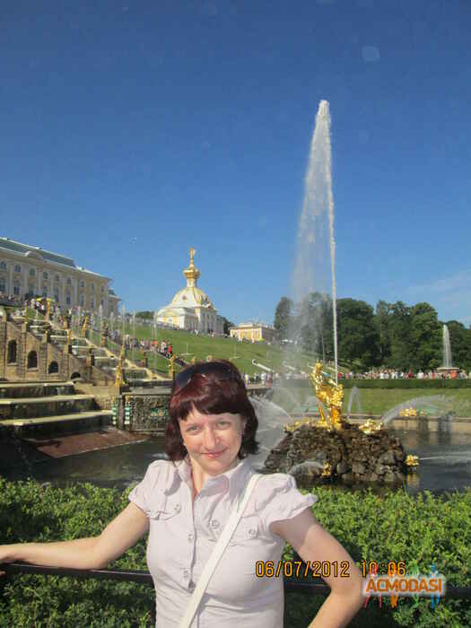 Екатерина Васильевна Долгополова фото №293757. Загружено 20 Ноября 2012