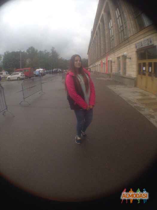 Ангелина  Фокина фото №917204. Загружено 06 Сентября 2015