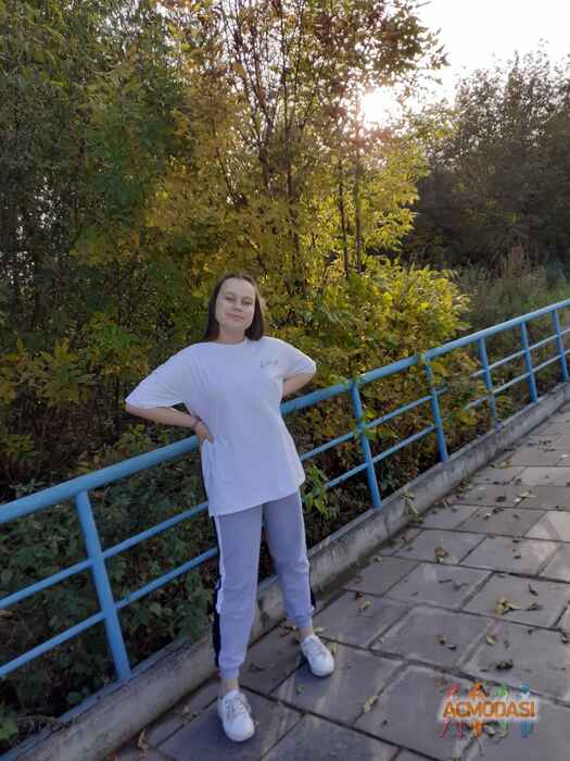 Алина  Вохминцева фото №1644077. Загружено 05 Октября 2020