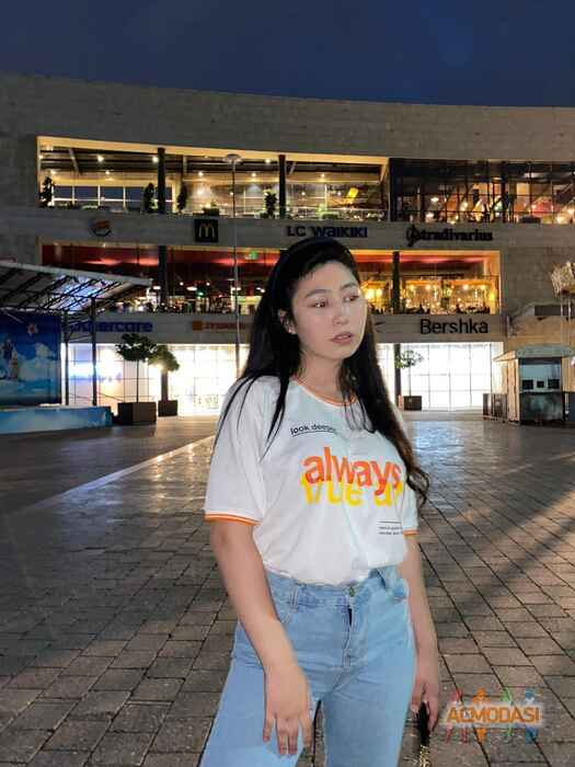 Айшат  Касым фото №1673690. Загружено 13 Января 2021