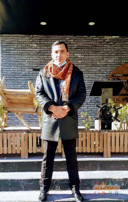 Мурат  Клычмамедов фото №1684320. Загружено 20 Февраля 2021