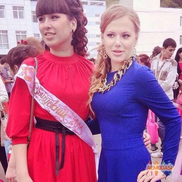 Алмаз Маиловна Талыбова фото №758155. Загружено 22 Октября 2014