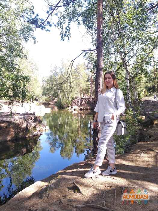 Олеся  Шмакова фото №1612833. Загружено 26 Июня 2020