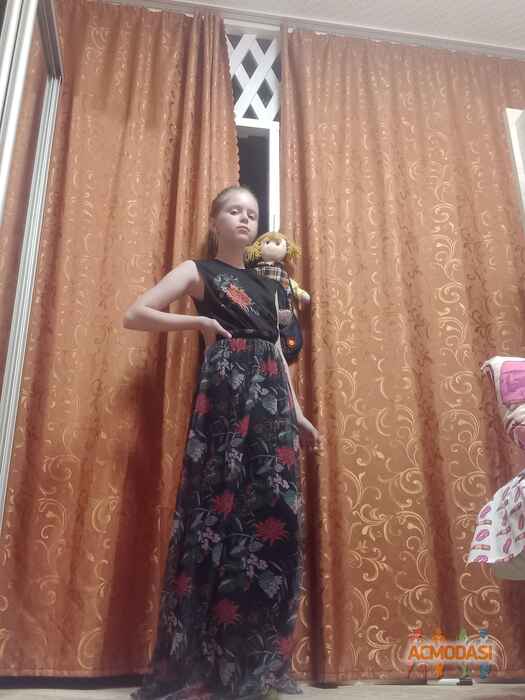 Деткова  Ульяна фото №1703752. Загружено 01 Мая 2021