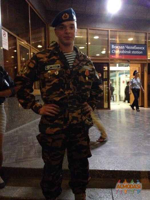 Максим  Ефремов фото №1644429. Загружено 06 Октября 2020