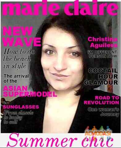 Анна Викторовна Креденцер фото №645098. Загружено 30 Апреля 2014