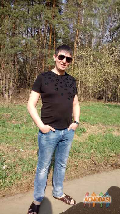 Максим Владимирович Козулин фото №1454281. Загружено 04 Мая 2019