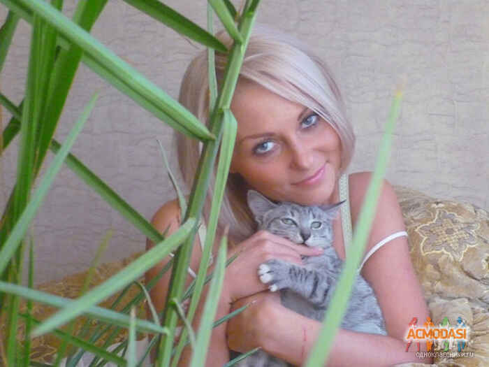 Анастасия Сергеевна Маслова фото №183515. Загружено 12 Апреля 2012