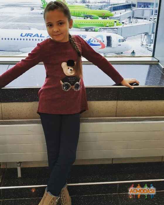 Марич Андреевна Мишукова фото №1535723. Загружено 05 Ноября 2019