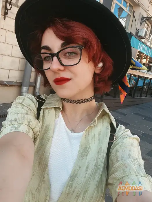 Анастасия  Удовенко фото №1947644. Загружено 17 Февраля 2026