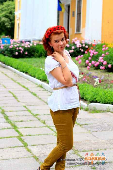 Наталия  Дорош фото №721163. Загружено 31 Августа 2014