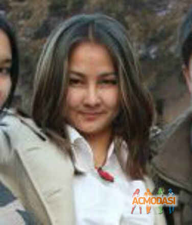 Апсаматова  Бегимай фото №447486. Загружено 14 Июля 2013